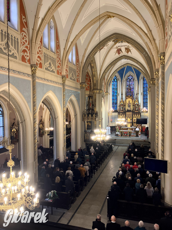 Radzionków. Świętowali barbórkę [FOTO]