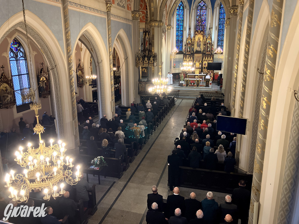 Radzionków. Świętowali barbórkę [FOTO]