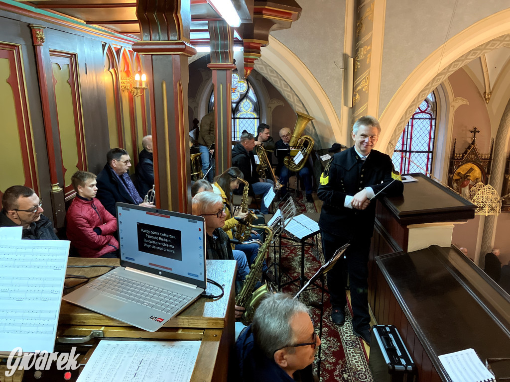 Radzionków. Świętowali barbórkę [FOTO]