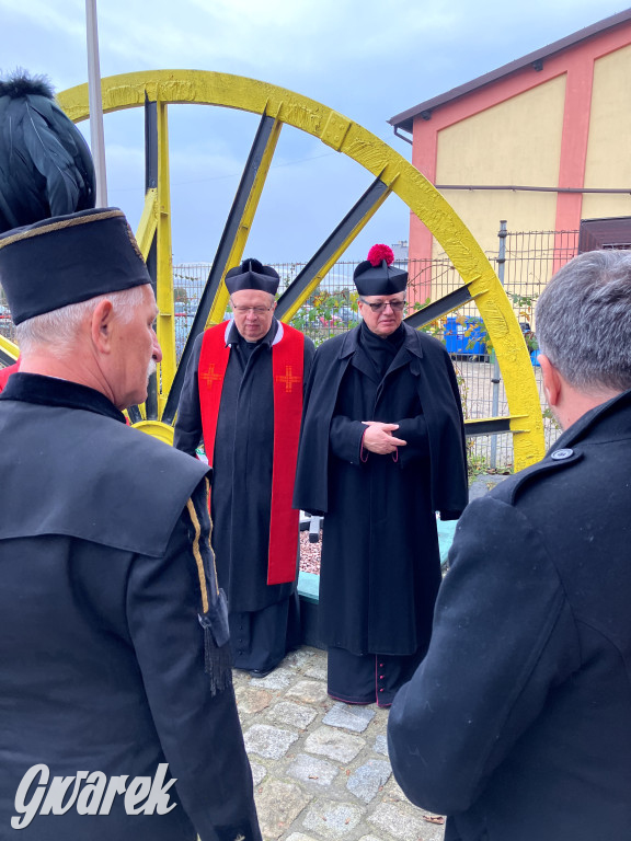 Radzionków. Świętowali barbórkę [FOTO]