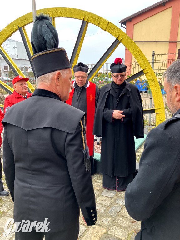 Radzionków. Świętowali barbórkę [FOTO]