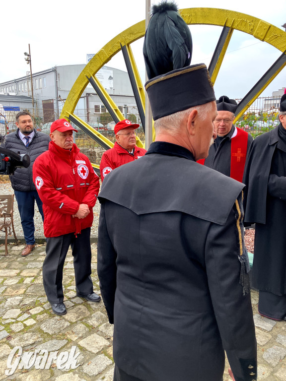 Radzionków. Świętowali barbórkę [FOTO]