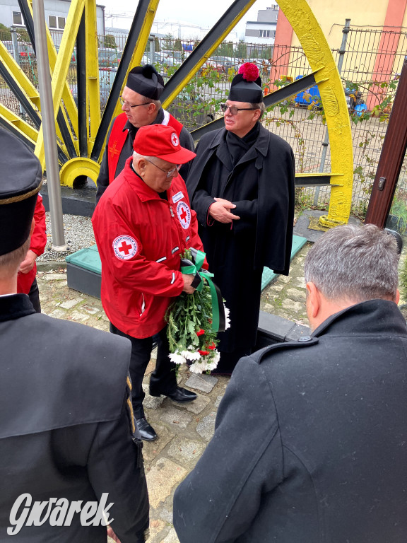 Radzionków. Świętowali barbórkę [FOTO]