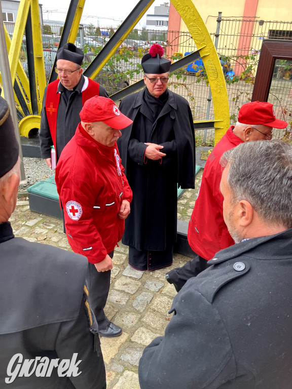 Radzionków. Świętowali barbórkę [FOTO]
