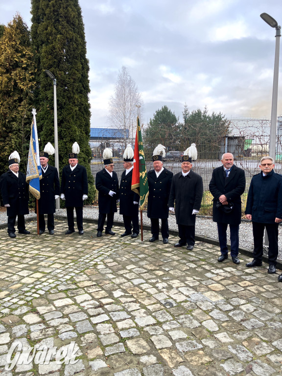 Radzionków. Świętowali barbórkę [FOTO]