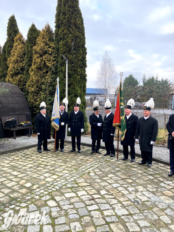 Radzionków. Świętowali barbórkę [FOTO]