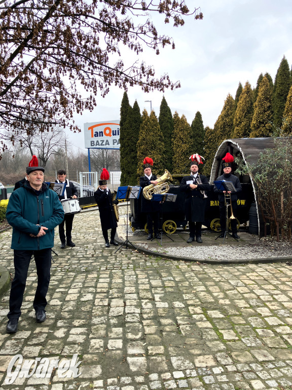 Radzionków. Świętowali barbórkę [FOTO]