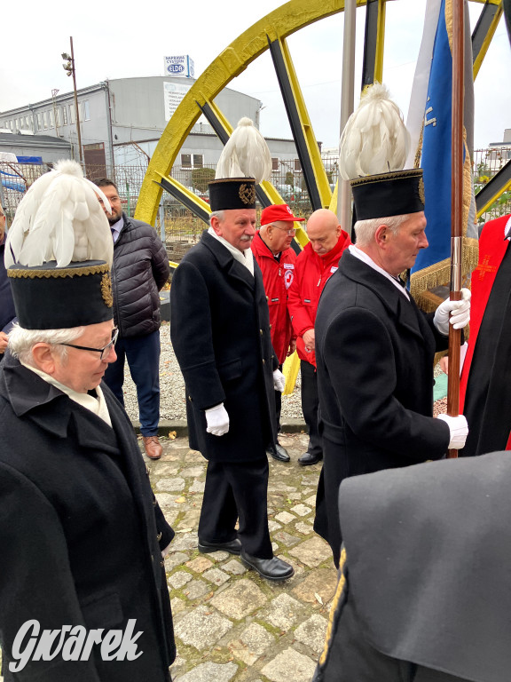 Radzionków. Świętowali barbórkę [FOTO]