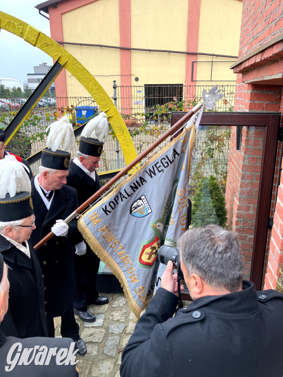 Radzionków. Świętowali barbórkę [FOTO]