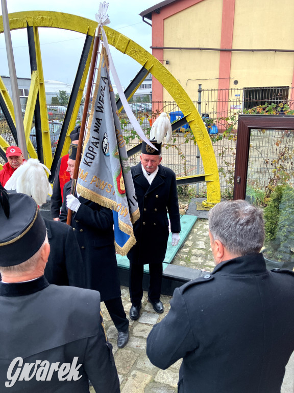 Radzionków. Świętowali barbórkę [FOTO]