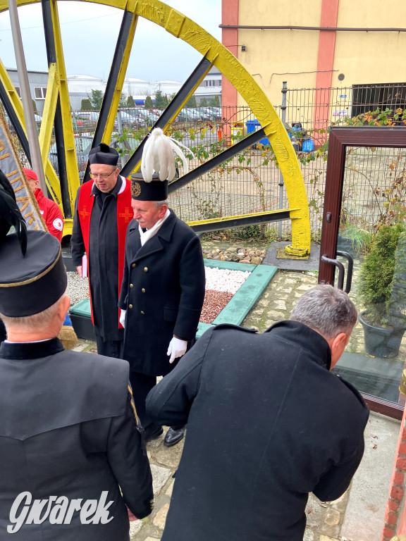 Radzionków. Świętowali barbórkę [FOTO]