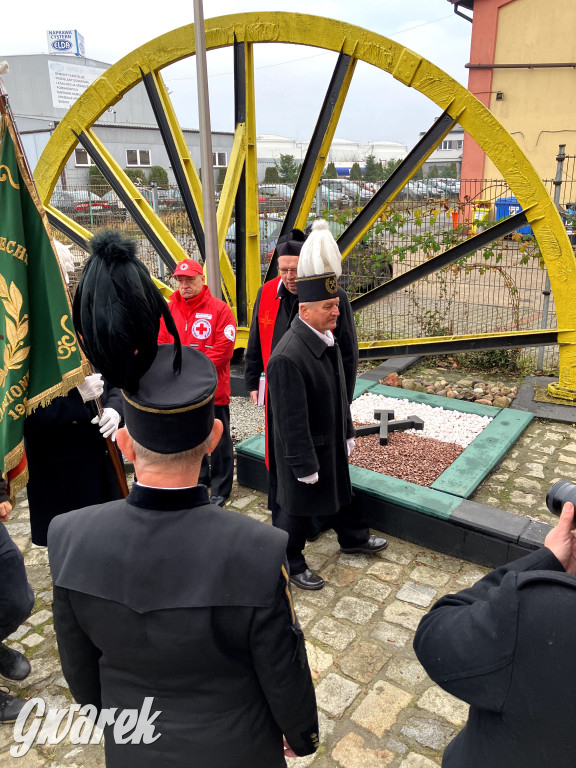 Radzionków. Świętowali barbórkę [FOTO]