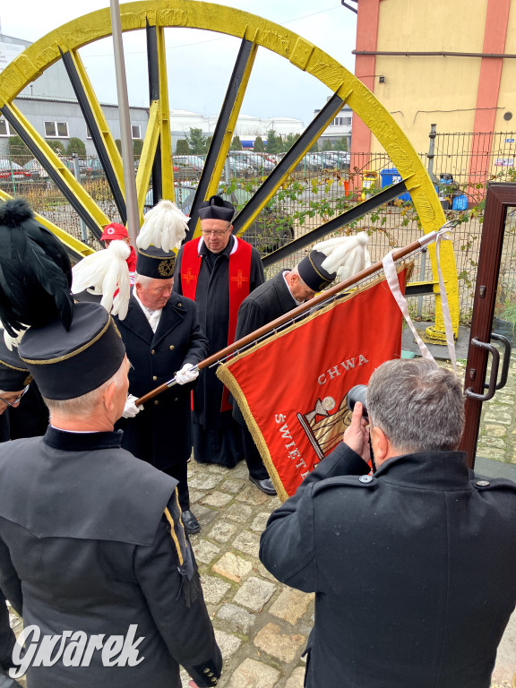 Radzionków. Świętowali barbórkę [FOTO]