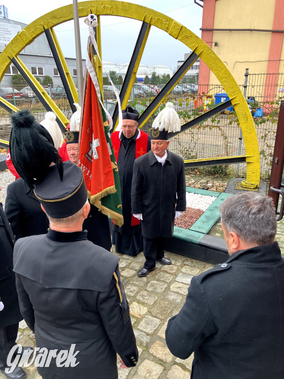 Radzionków. Świętowali barbórkę [FOTO]