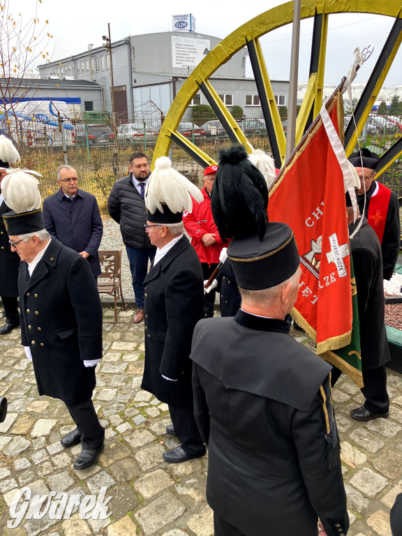 Radzionków. Świętowali barbórkę [FOTO]