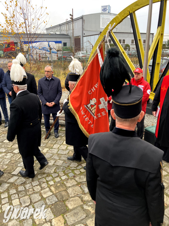 Radzionków. Świętowali barbórkę [FOTO]