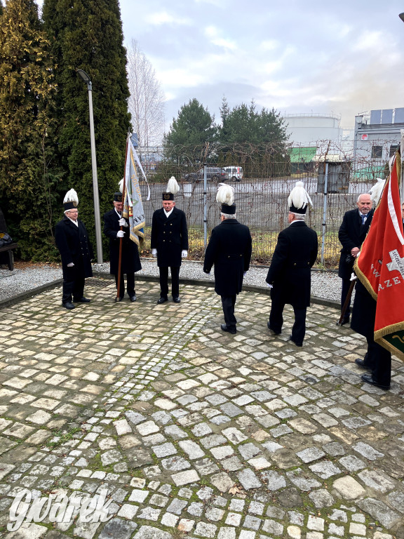Radzionków. Świętowali barbórkę [FOTO]