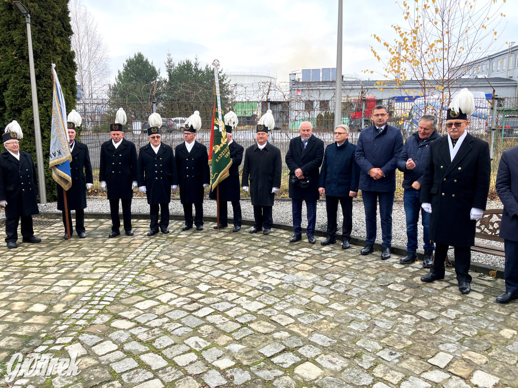 Radzionków. Świętowali barbórkę [FOTO]