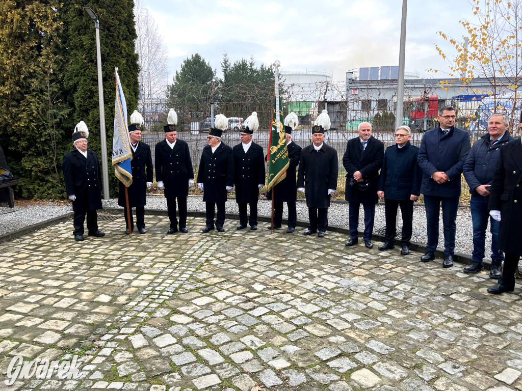 Radzionków. Świętowali barbórkę [FOTO]