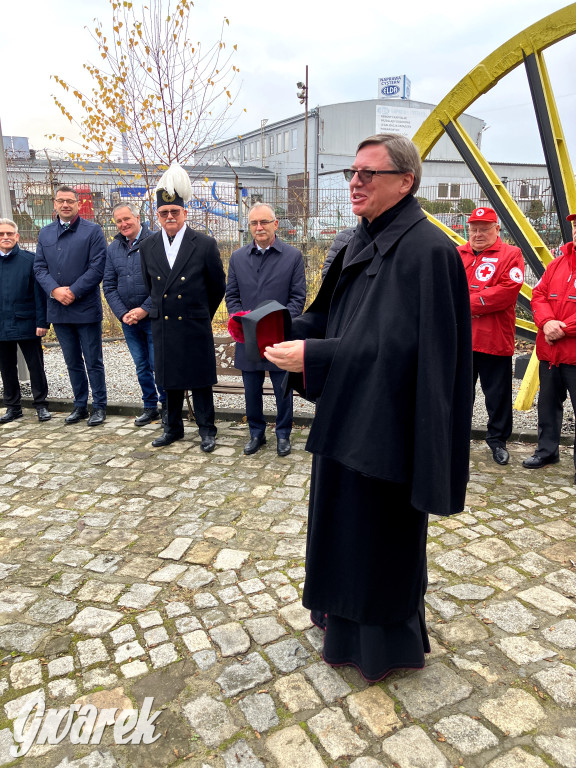 Radzionków. Świętowali barbórkę [FOTO]