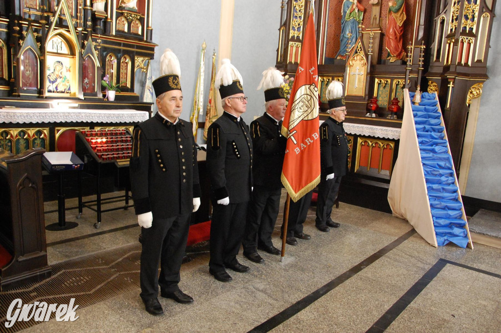 Radzionków. Świętowali barbórkę [FOTO]