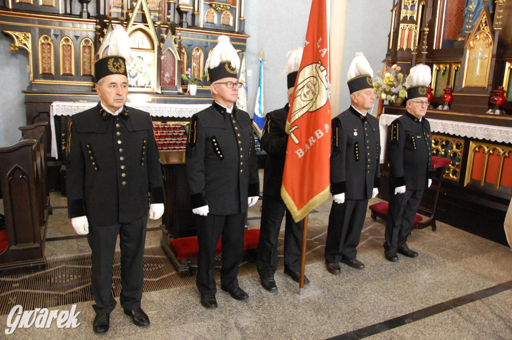 Radzionków. Świętowali barbórkę [FOTO]