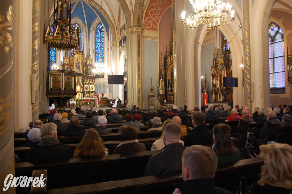 Radzionków. Świętowali barbórkę [FOTO]