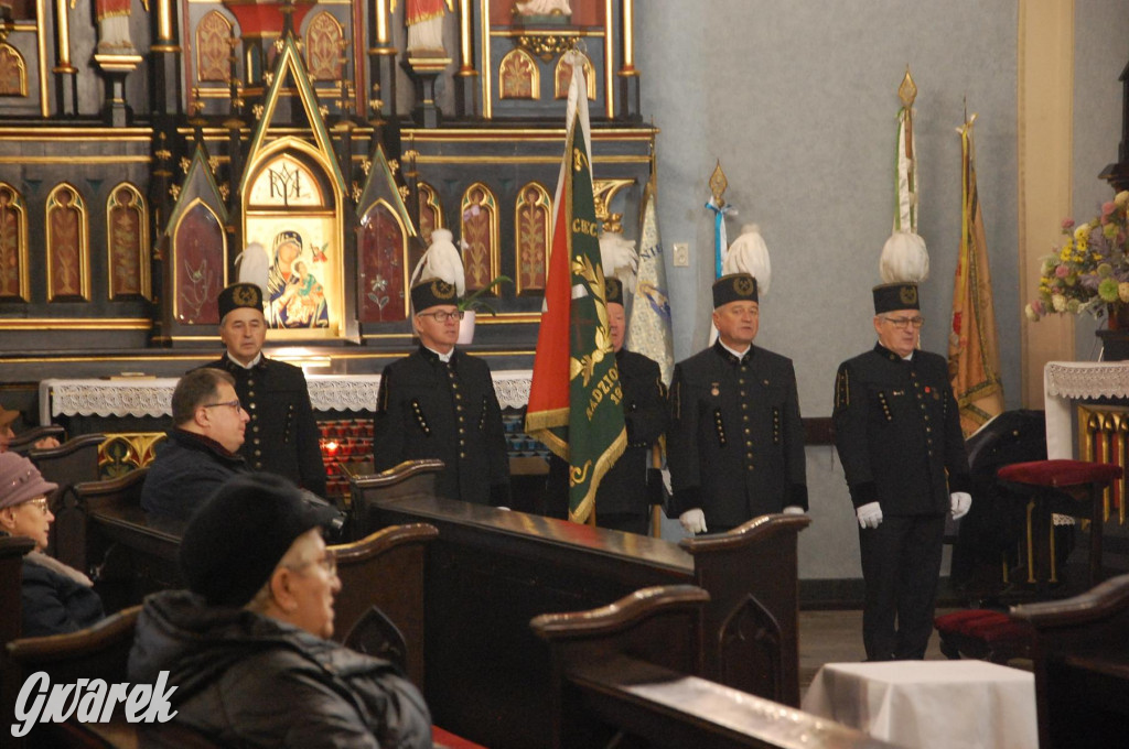 Radzionków. Świętowali barbórkę [FOTO]