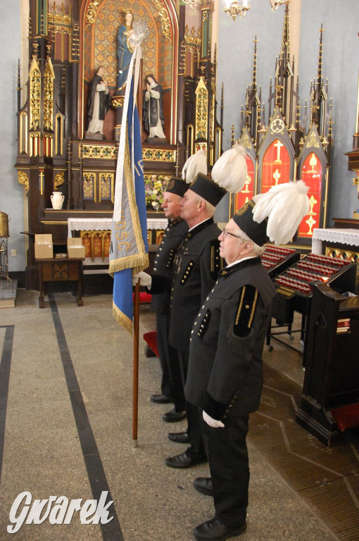 Radzionków. Świętowali barbórkę [FOTO]