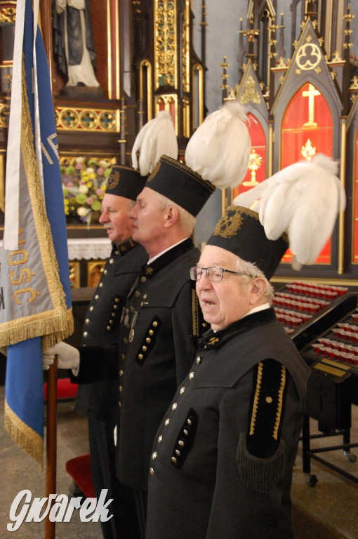 Radzionków. Świętowali barbórkę [FOTO]