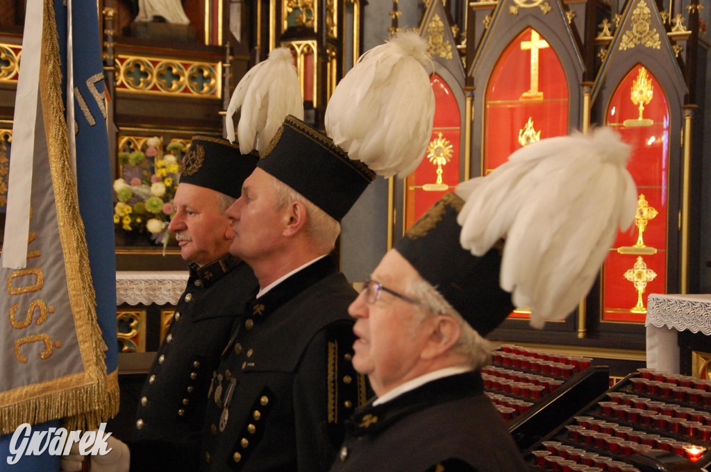 Radzionków. Świętowali barbórkę [FOTO]