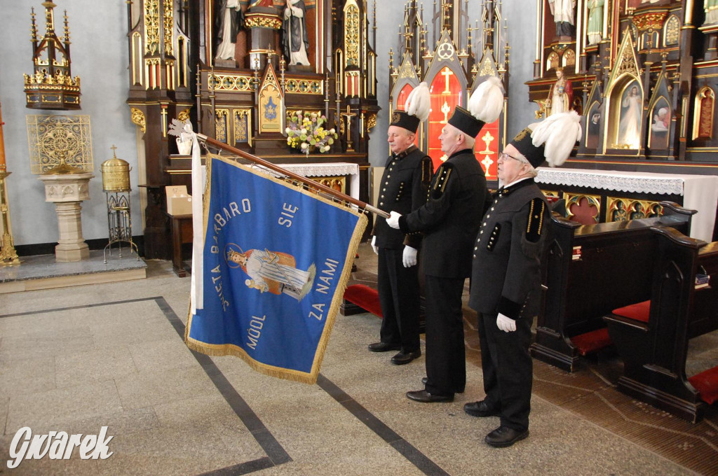 Radzionków. Świętowali barbórkę [FOTO]