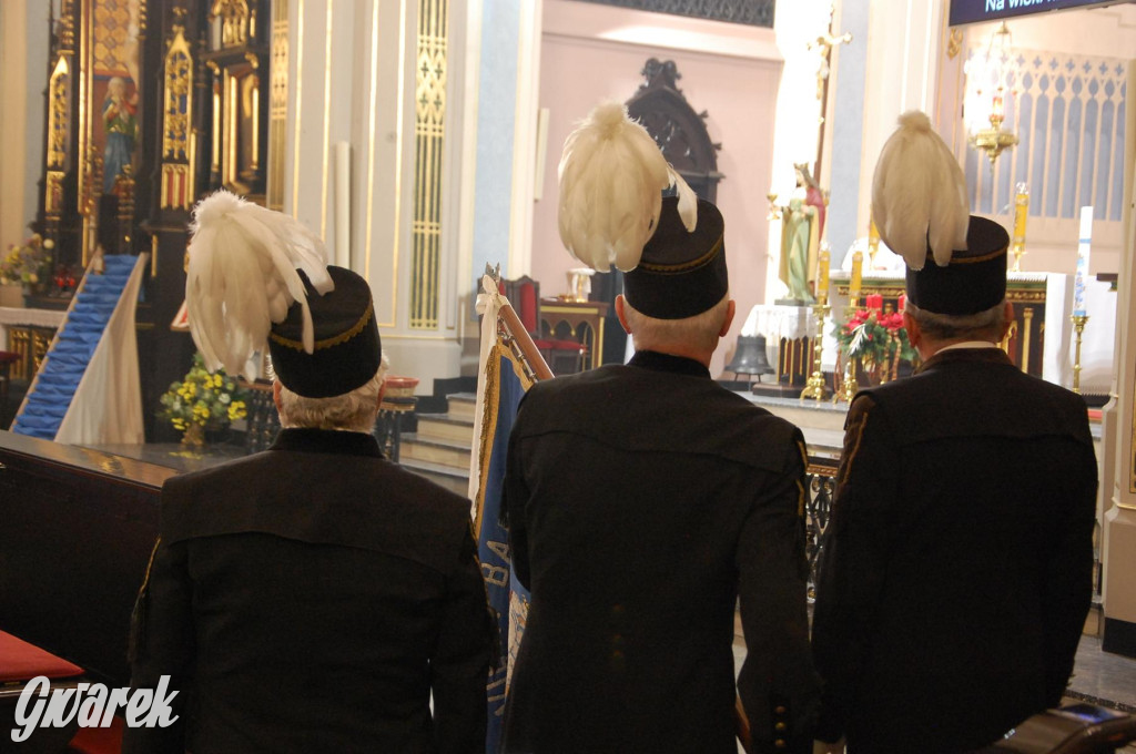 Radzionków. Świętowali barbórkę [FOTO]