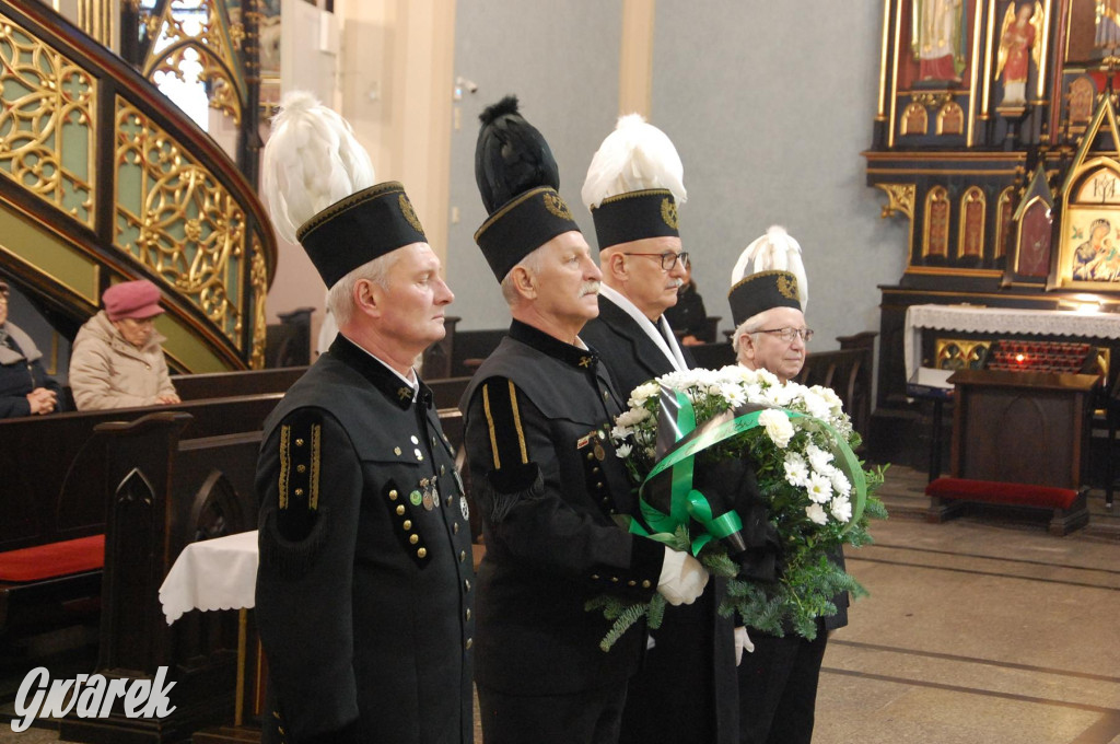 Radzionków. Świętowali barbórkę [FOTO]