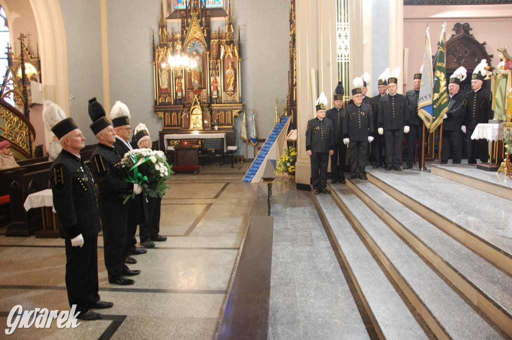 Radzionków. Świętowali barbórkę [FOTO]