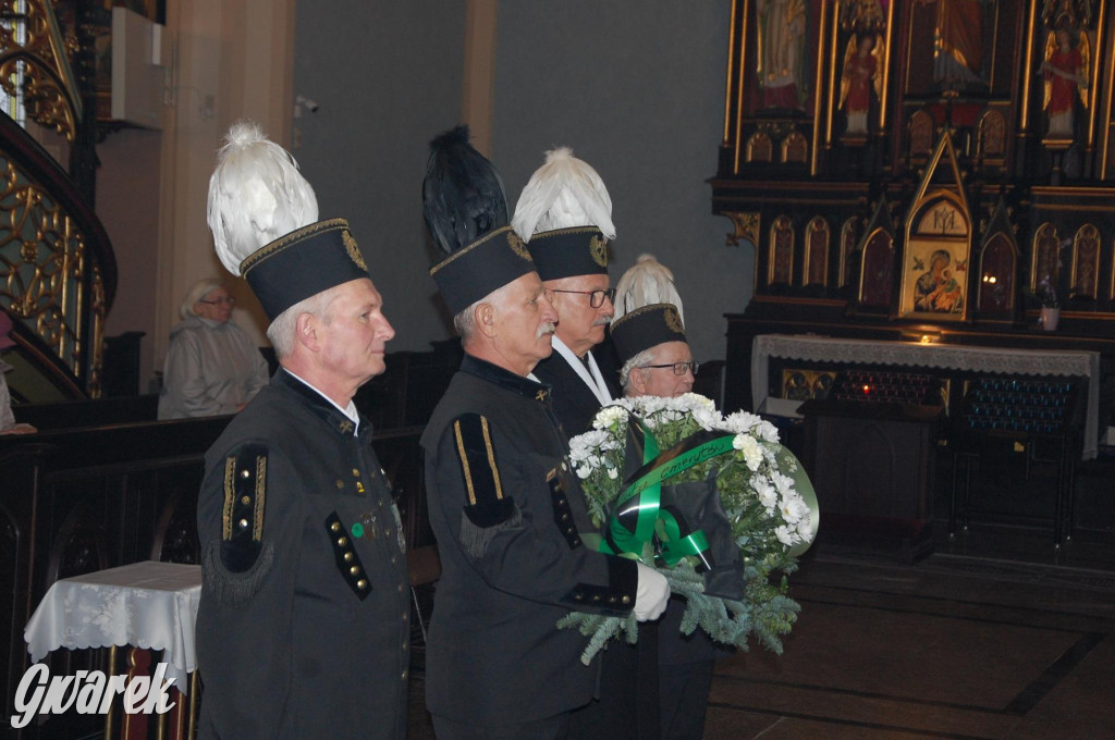 Radzionków. Świętowali barbórkę [FOTO]