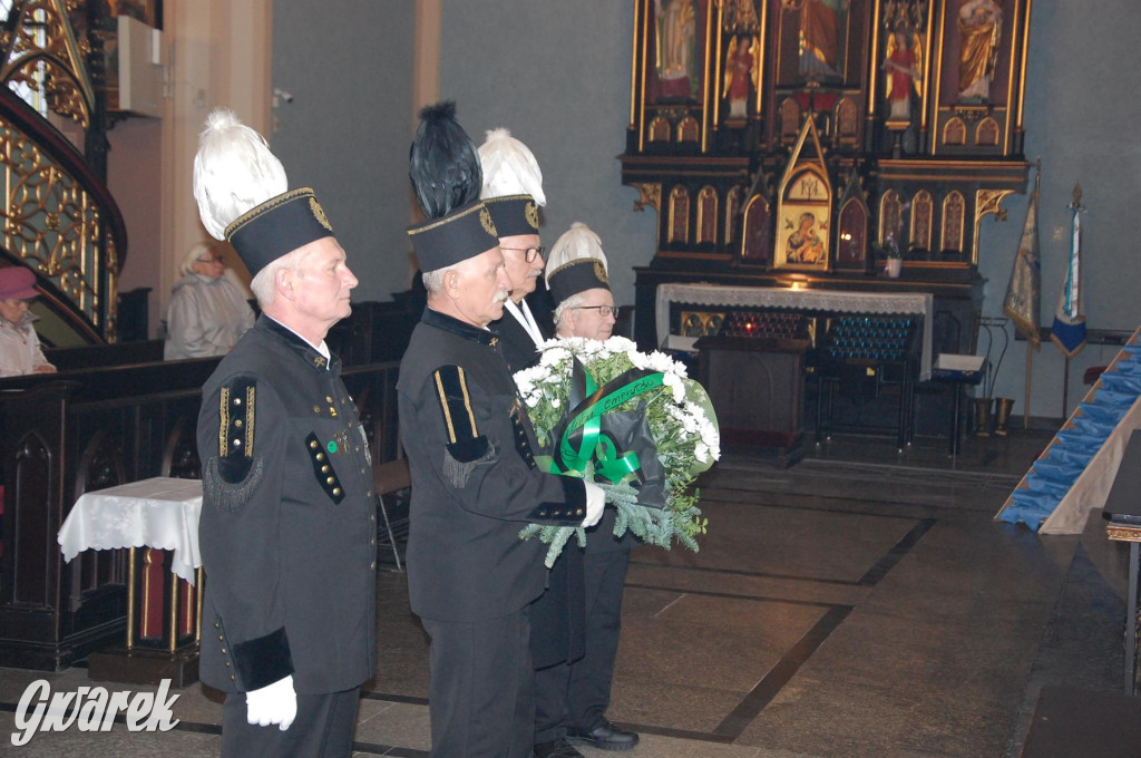 Radzionków. Świętowali barbórkę [FOTO]
