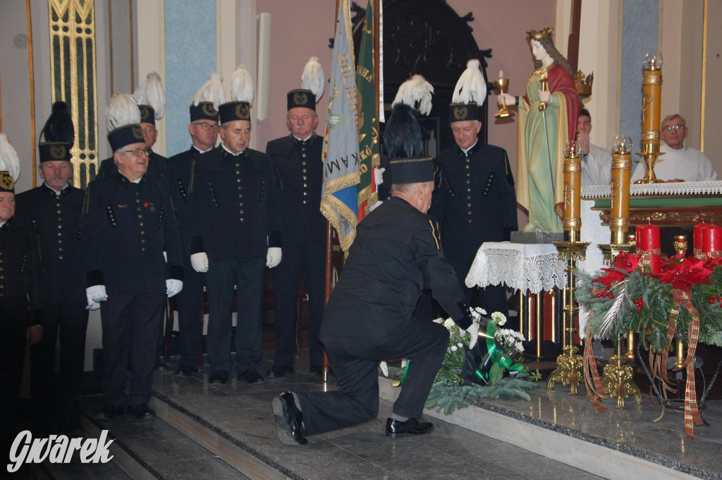 Radzionków. Świętowali barbórkę [FOTO]