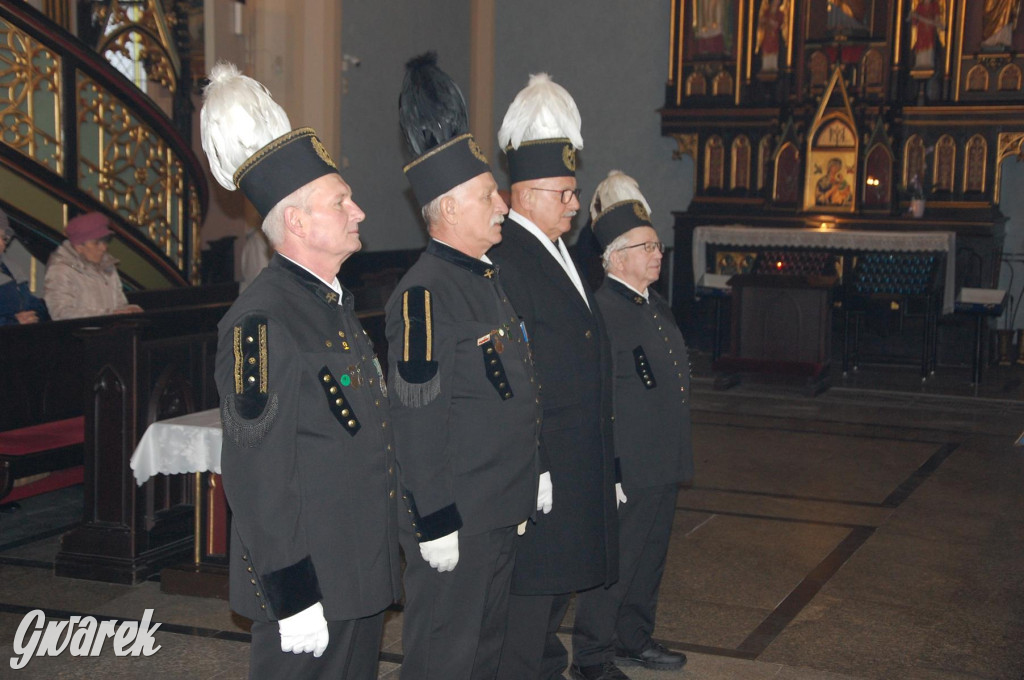 Radzionków. Świętowali barbórkę [FOTO]