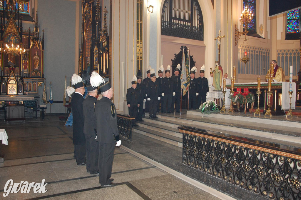 Radzionków. Świętowali barbórkę [FOTO]