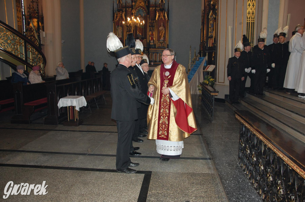 Radzionków. Świętowali barbórkę [FOTO]