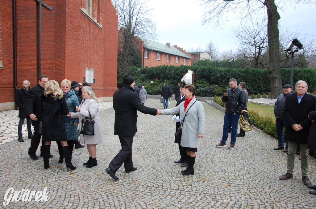 Radzionków. Świętowali barbórkę [FOTO]