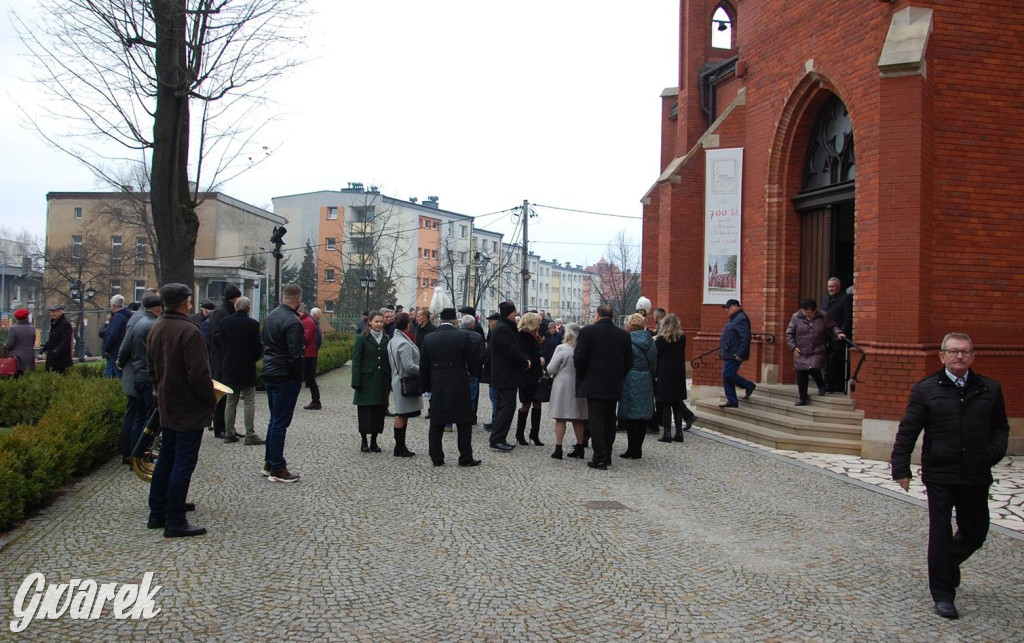 Radzionków. Świętowali barbórkę [FOTO]