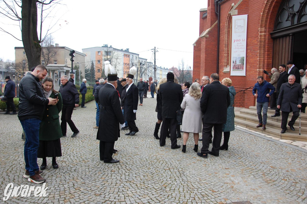 Radzionków. Świętowali barbórkę [FOTO]