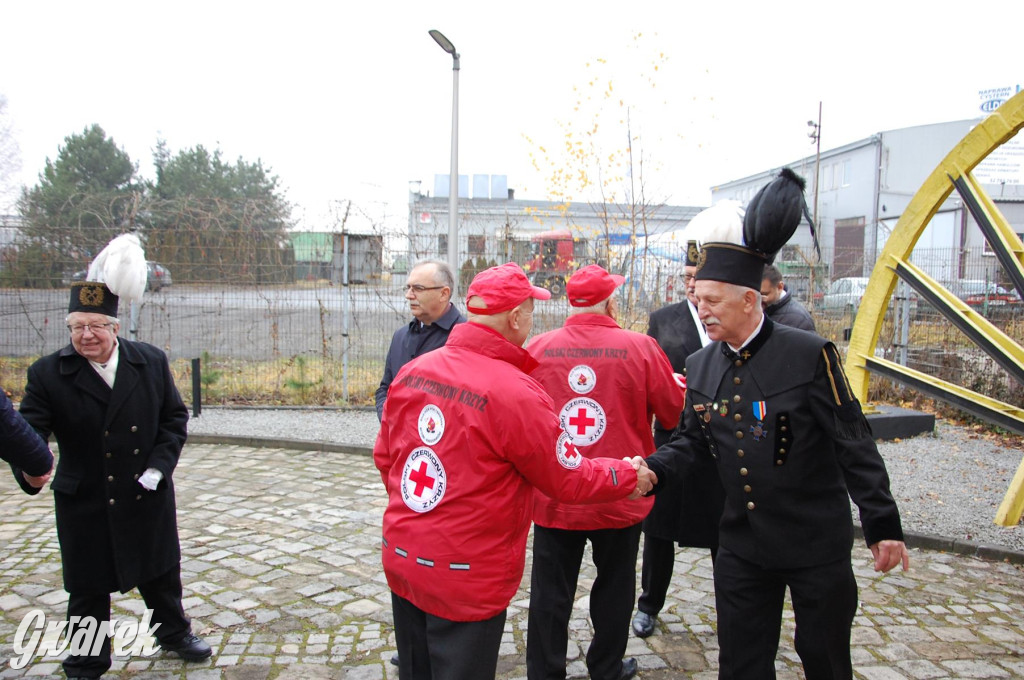 Radzionków. Świętowali barbórkę [FOTO]