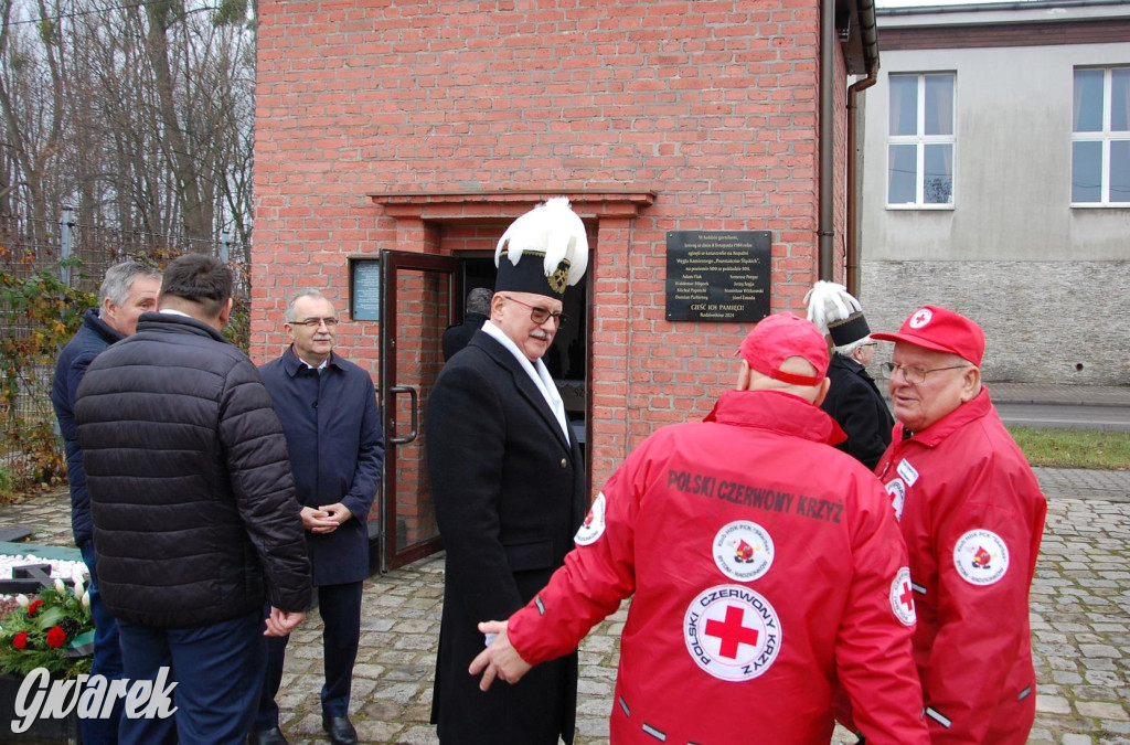 Radzionków. Świętowali barbórkę [FOTO]