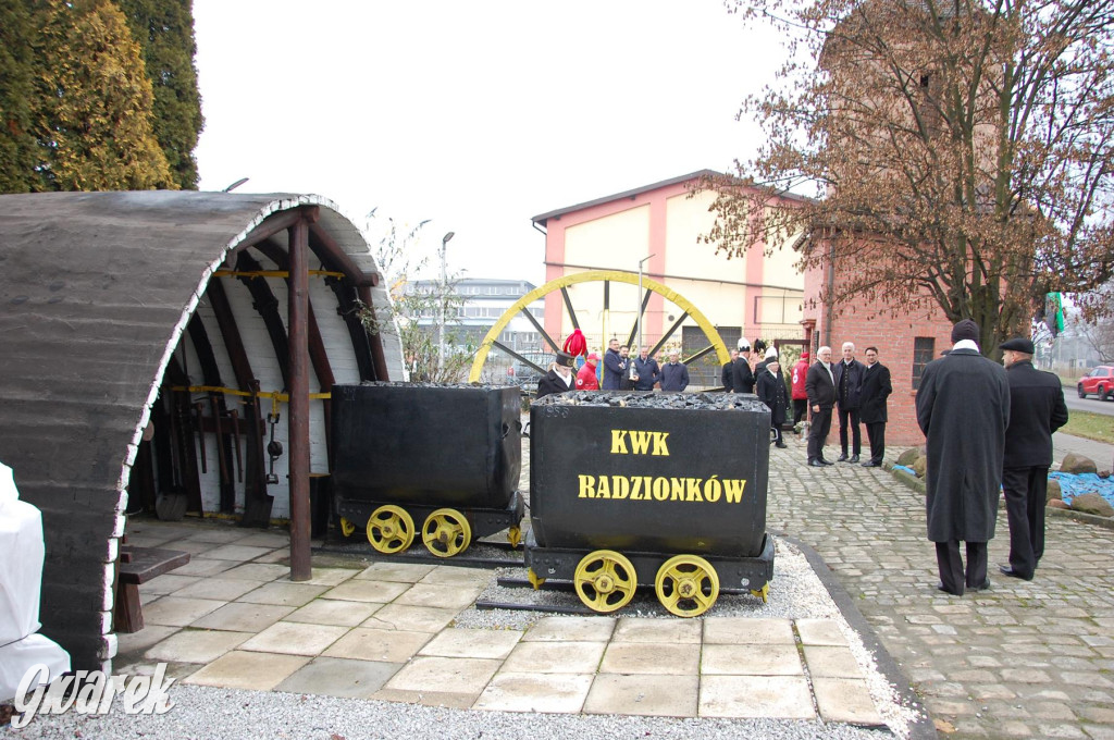Radzionków. Świętowali barbórkę [FOTO]