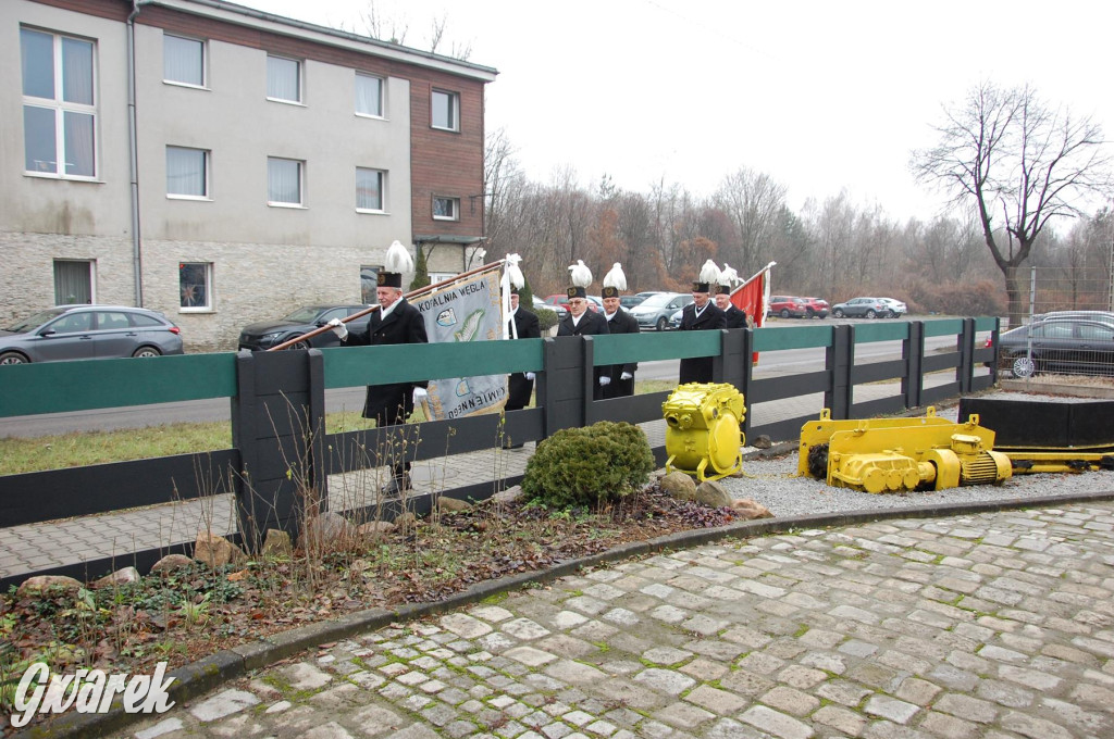Radzionków. Świętowali barbórkę [FOTO]