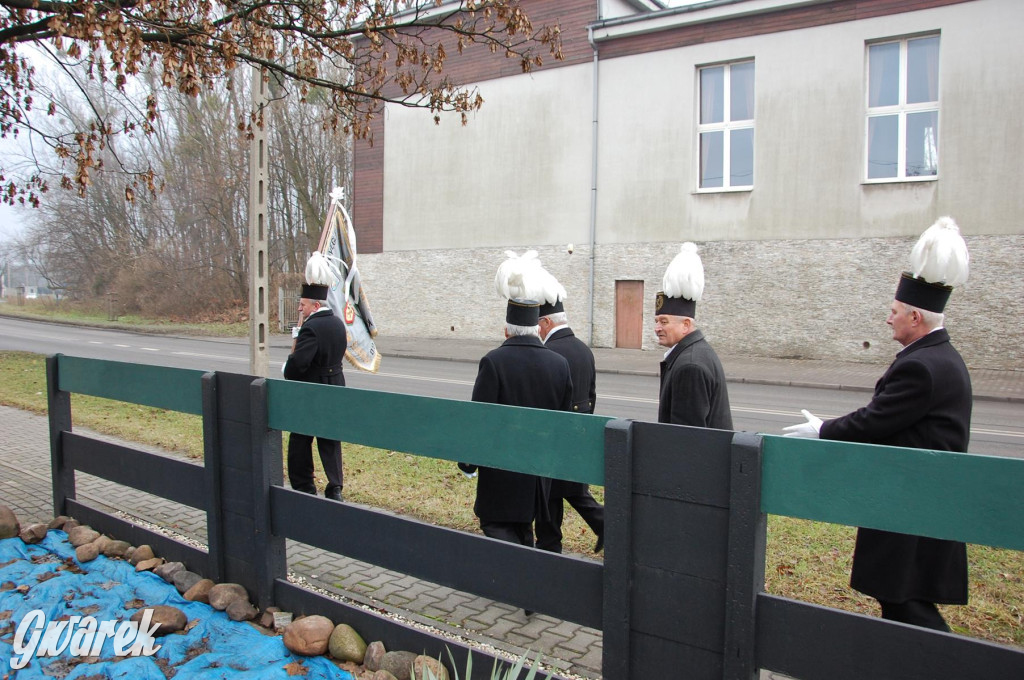 Radzionków. Świętowali barbórkę [FOTO]