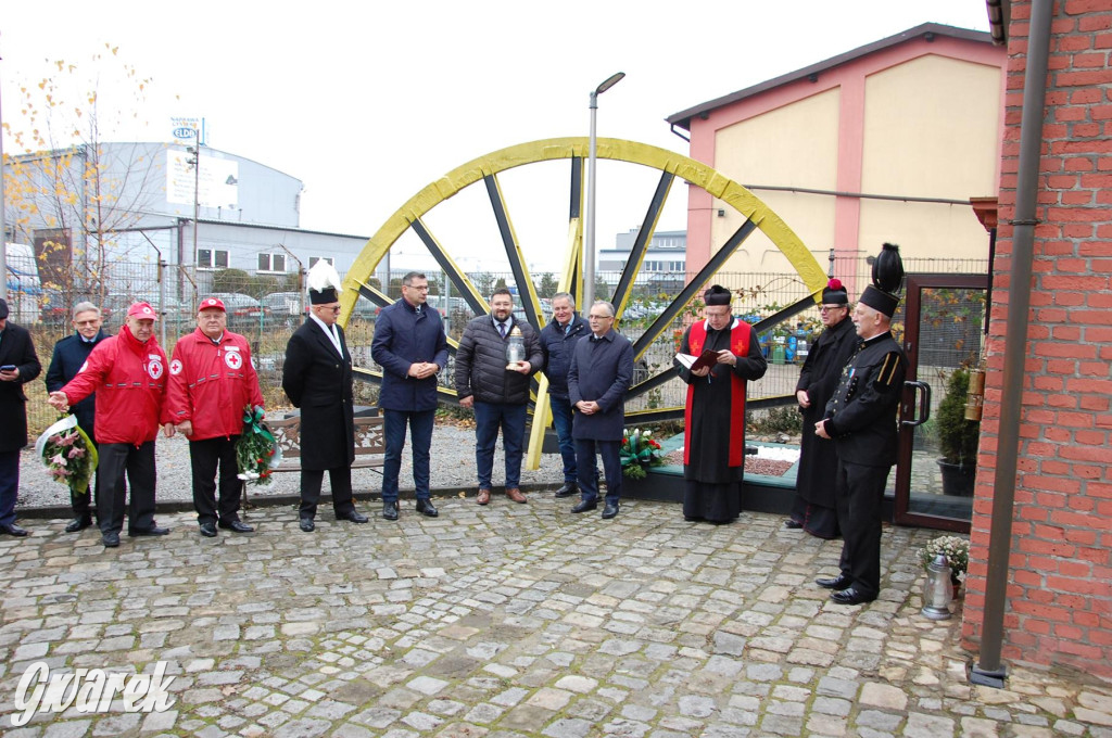 Radzionków. Świętowali barbórkę [FOTO]